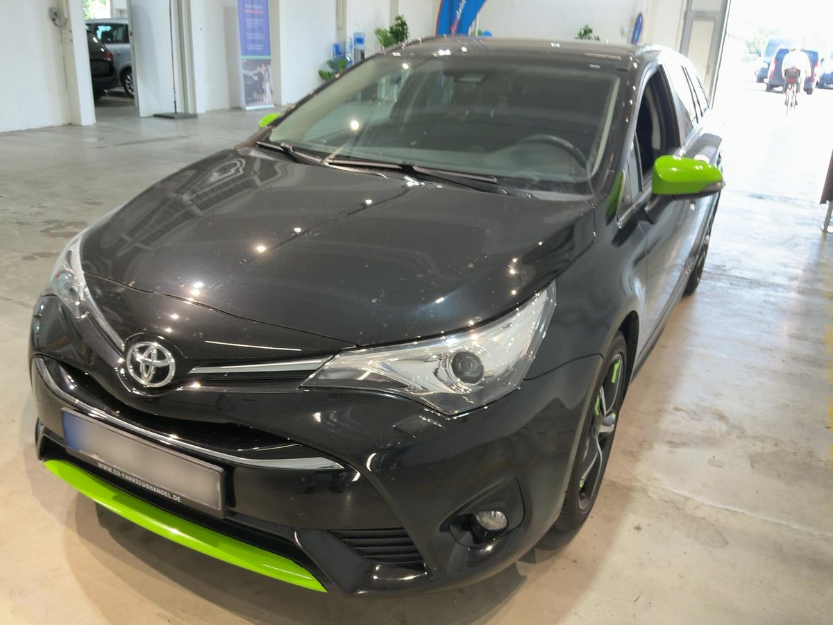 Toyota Avensis 2018