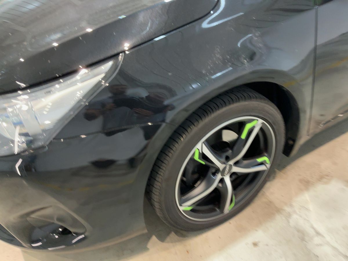 Toyota Avensis d'occasion