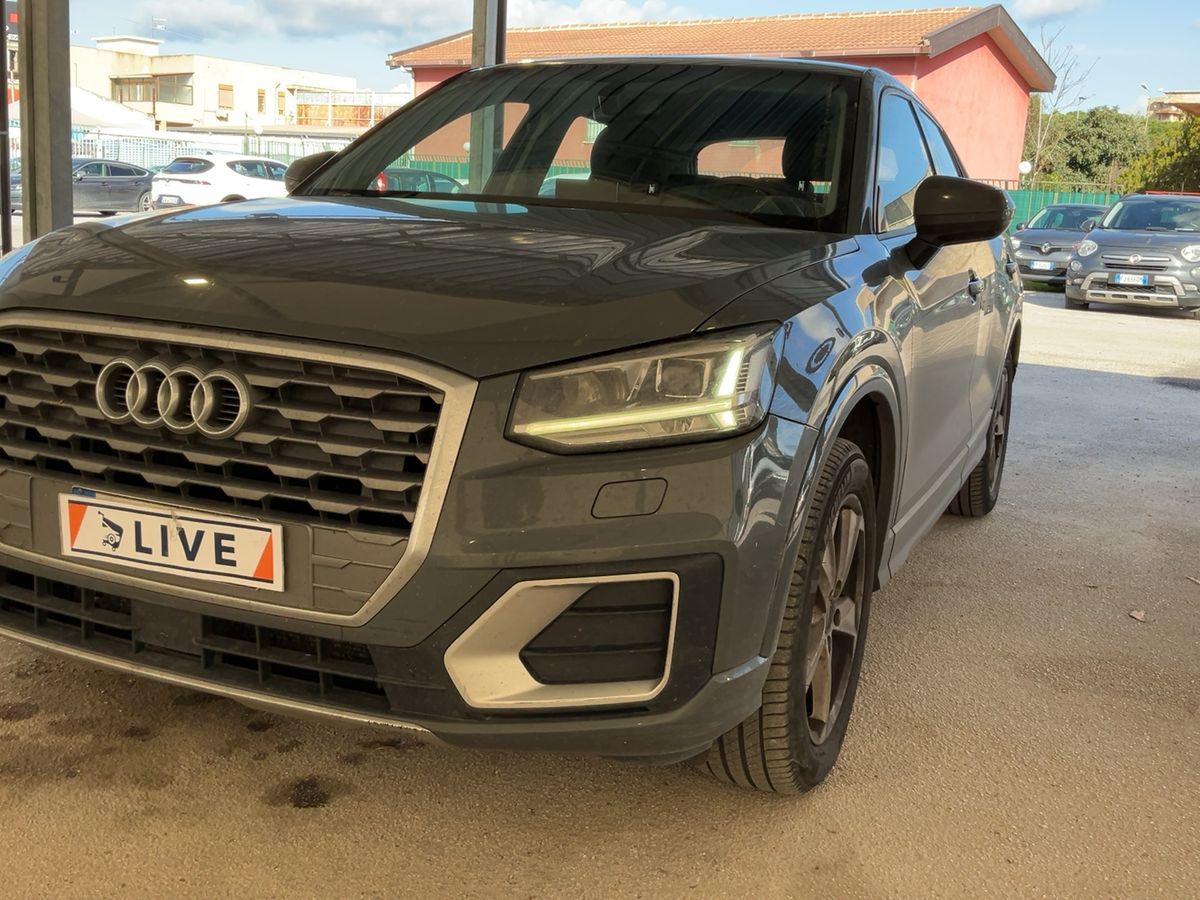 Audi Q2 d'occasion