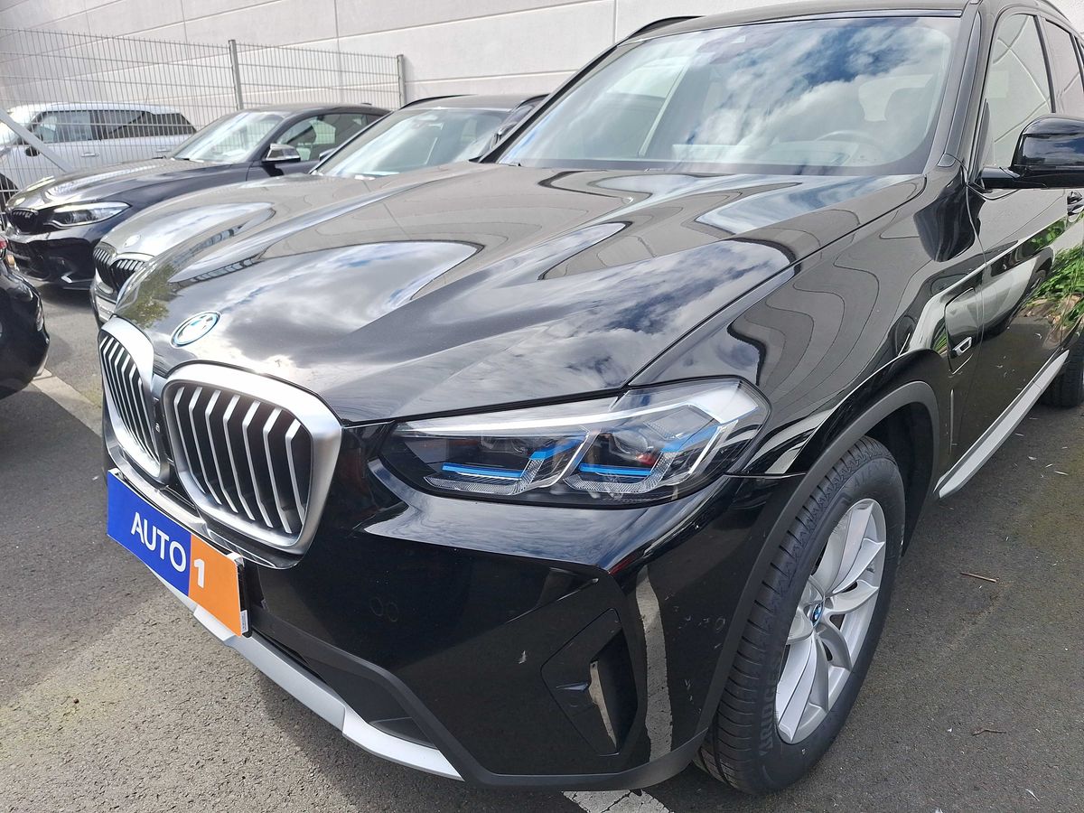 BMW X3 xDrive 30e
