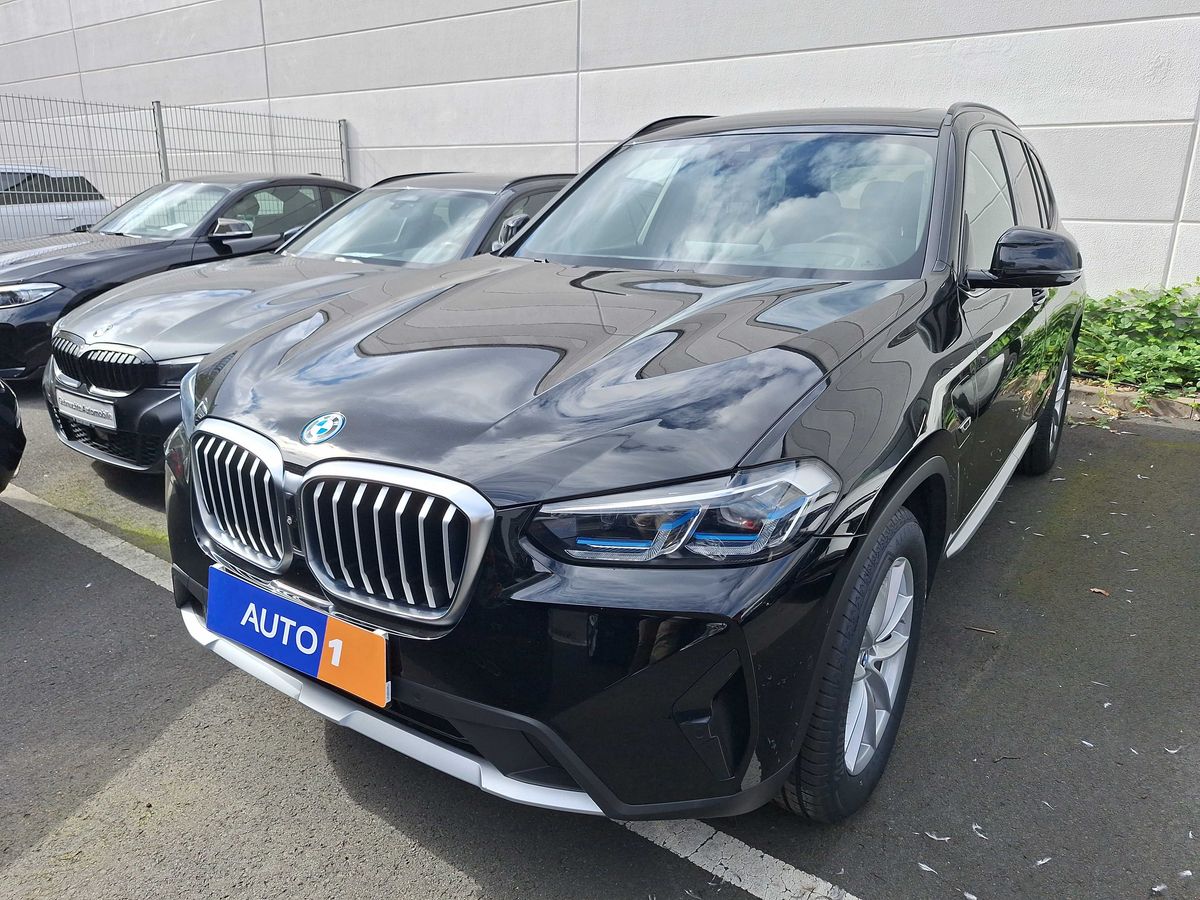 BMW X3 xDrive 30e