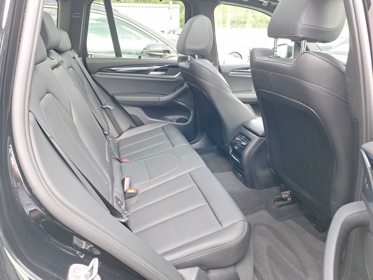 BMW X3 xDrive 30e