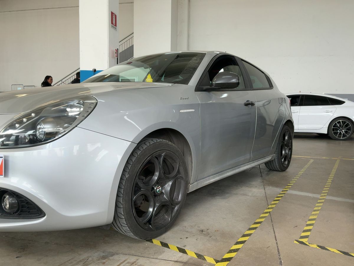 Alfa Romeo d'occasion