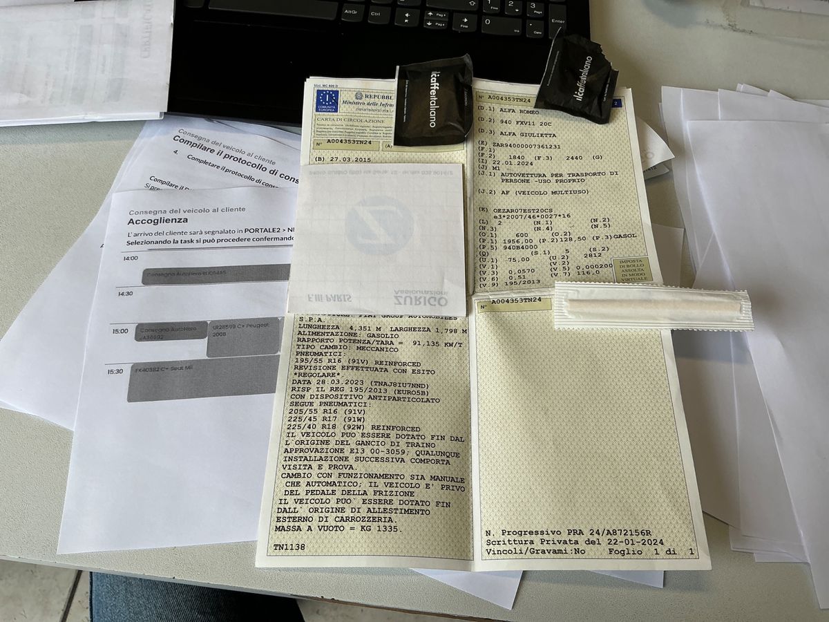 Alfa Romeo d'occasion