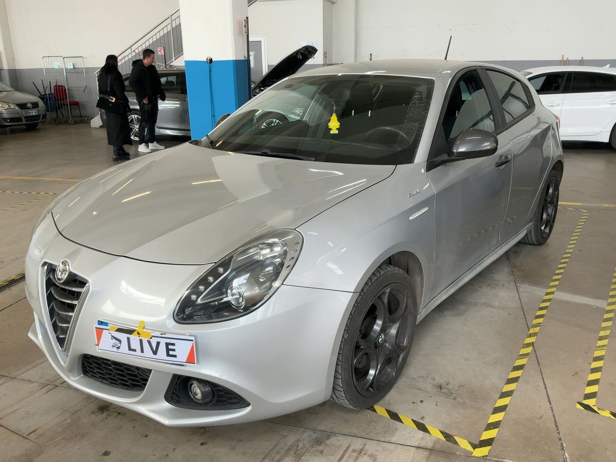 Alfa Romeo d'occasion