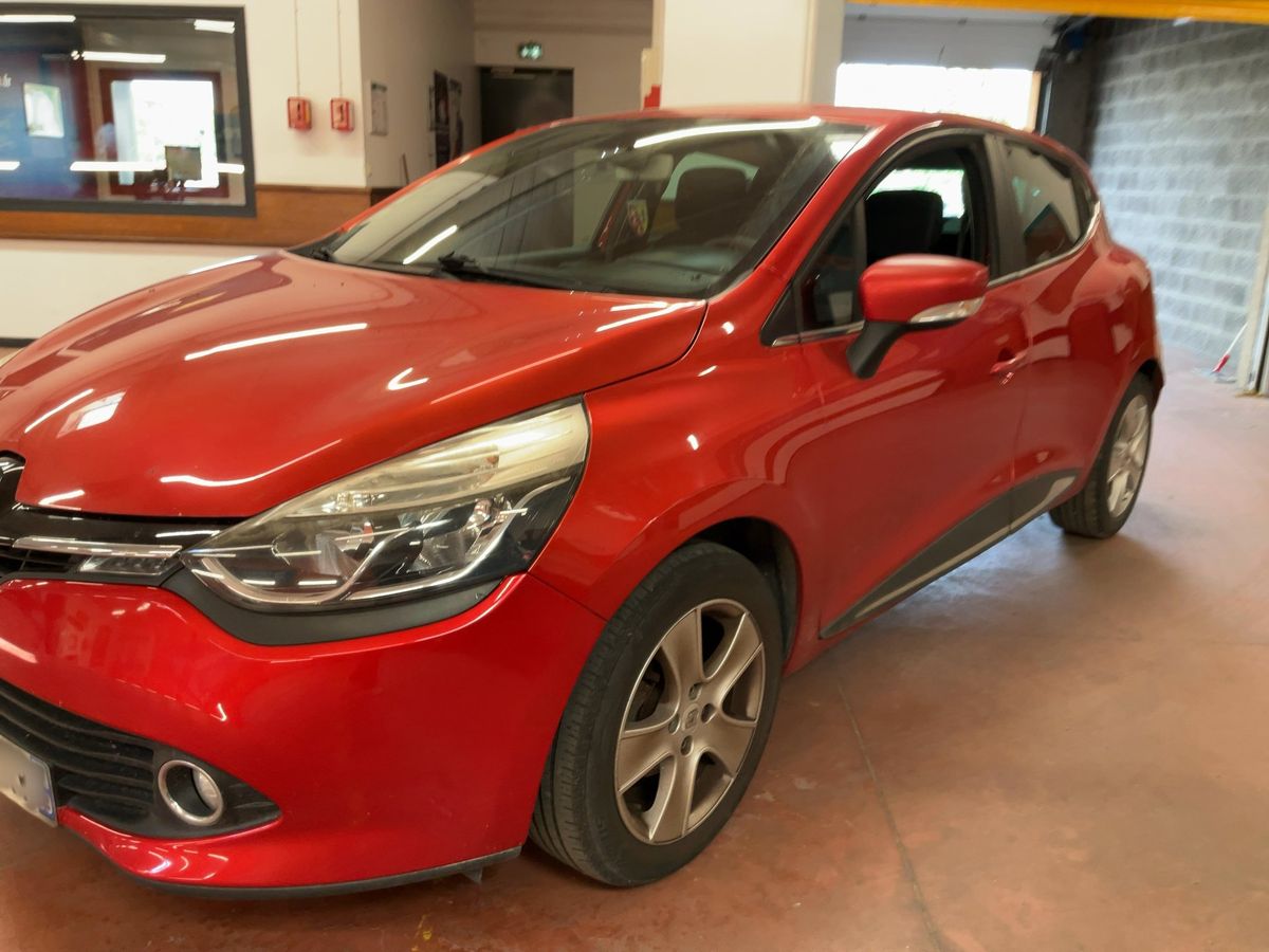 Renault Clio d'occasion