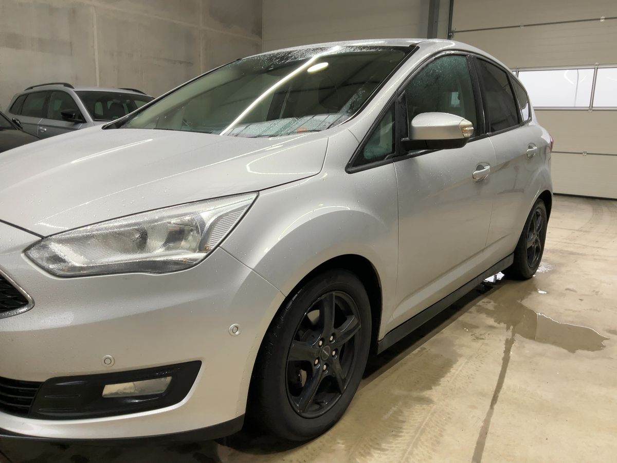 Ford C-Max d'occasion