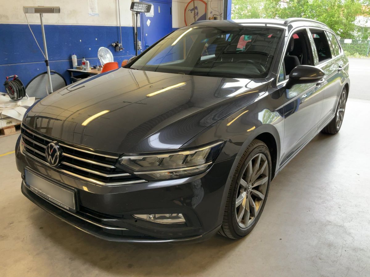 Volkswagen Passat 2021