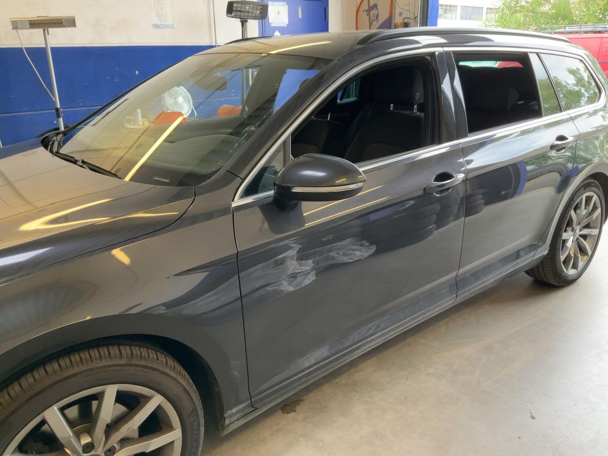Volkswagen Passat d'occasion