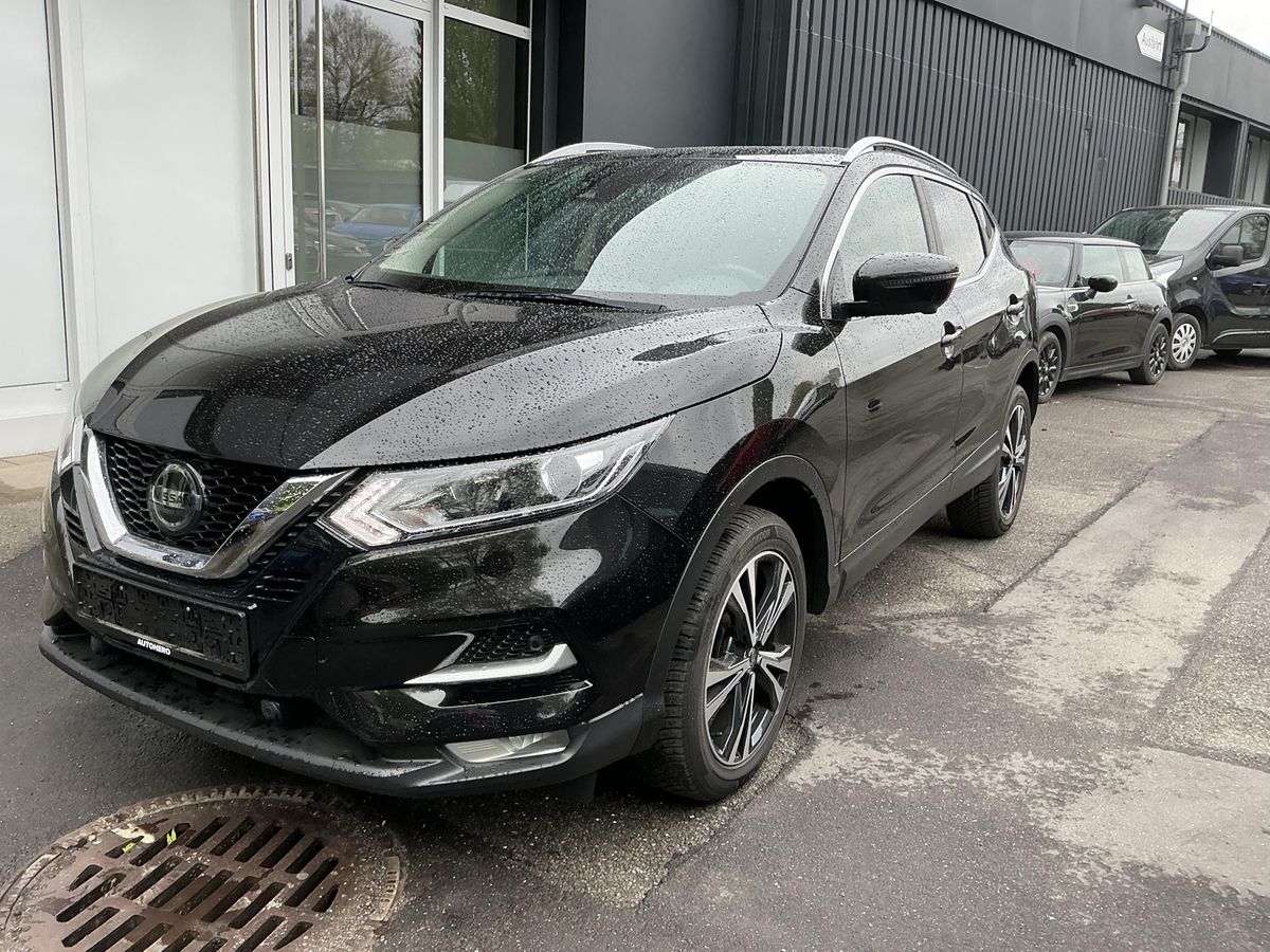 Nissan Qashqai d'occasion