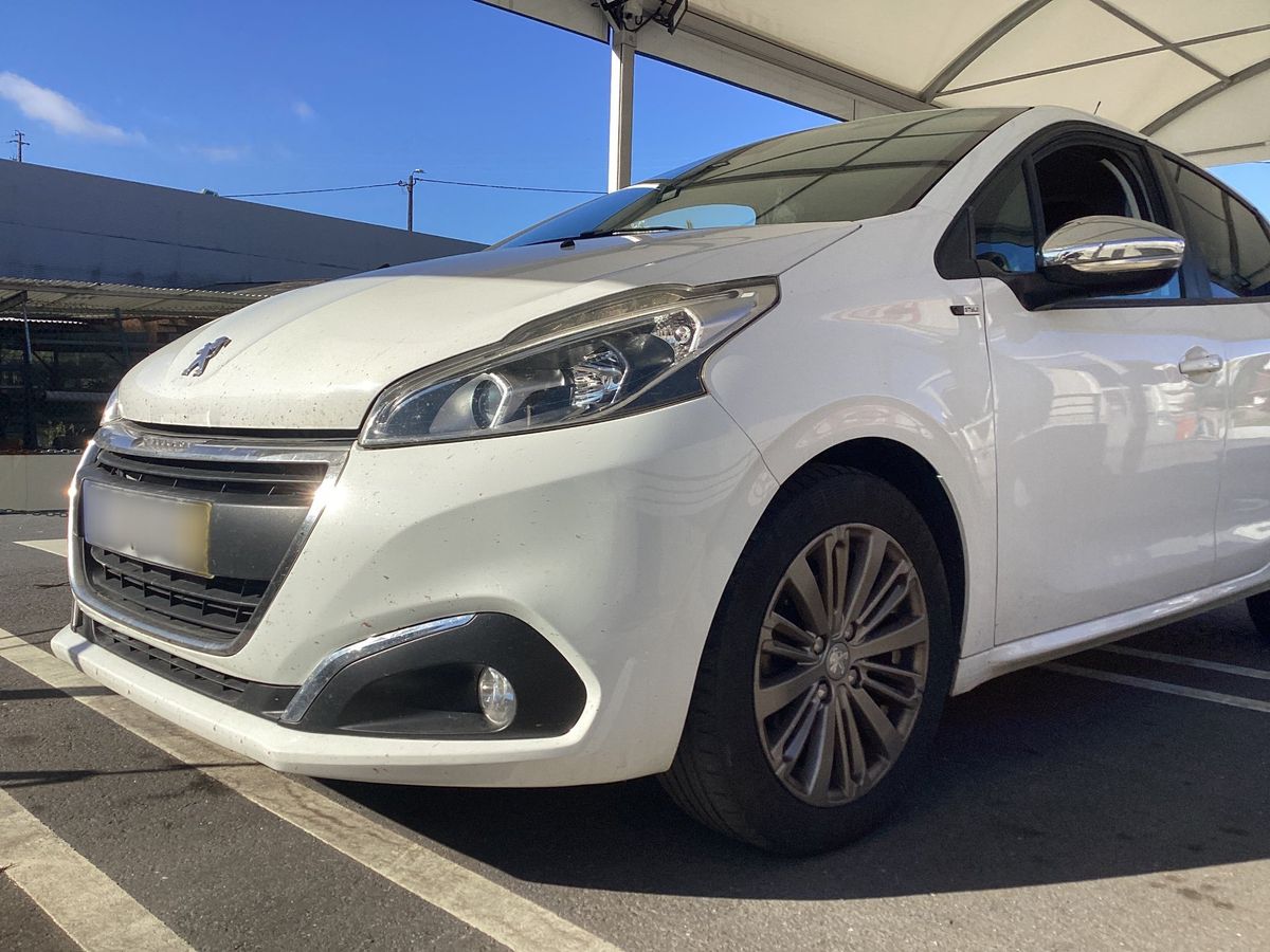 Peugeot 208 d'occasion