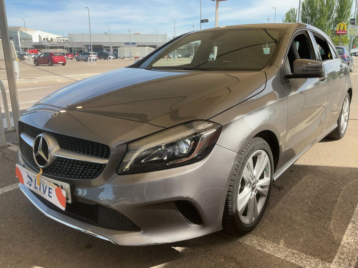 Mercedes-Benz A-Klasse d'occasion