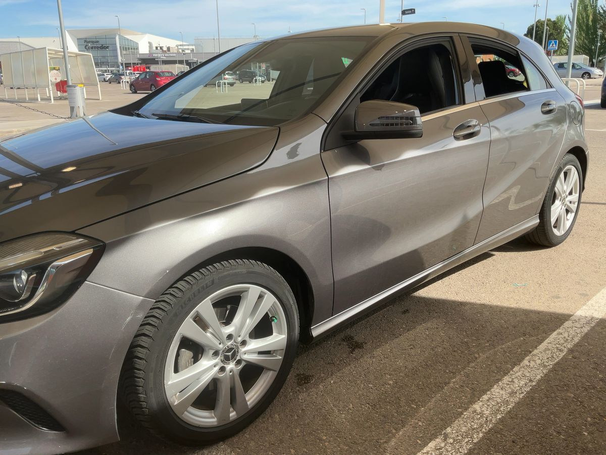 Mercedes-Benz A-Klasse d'occasion