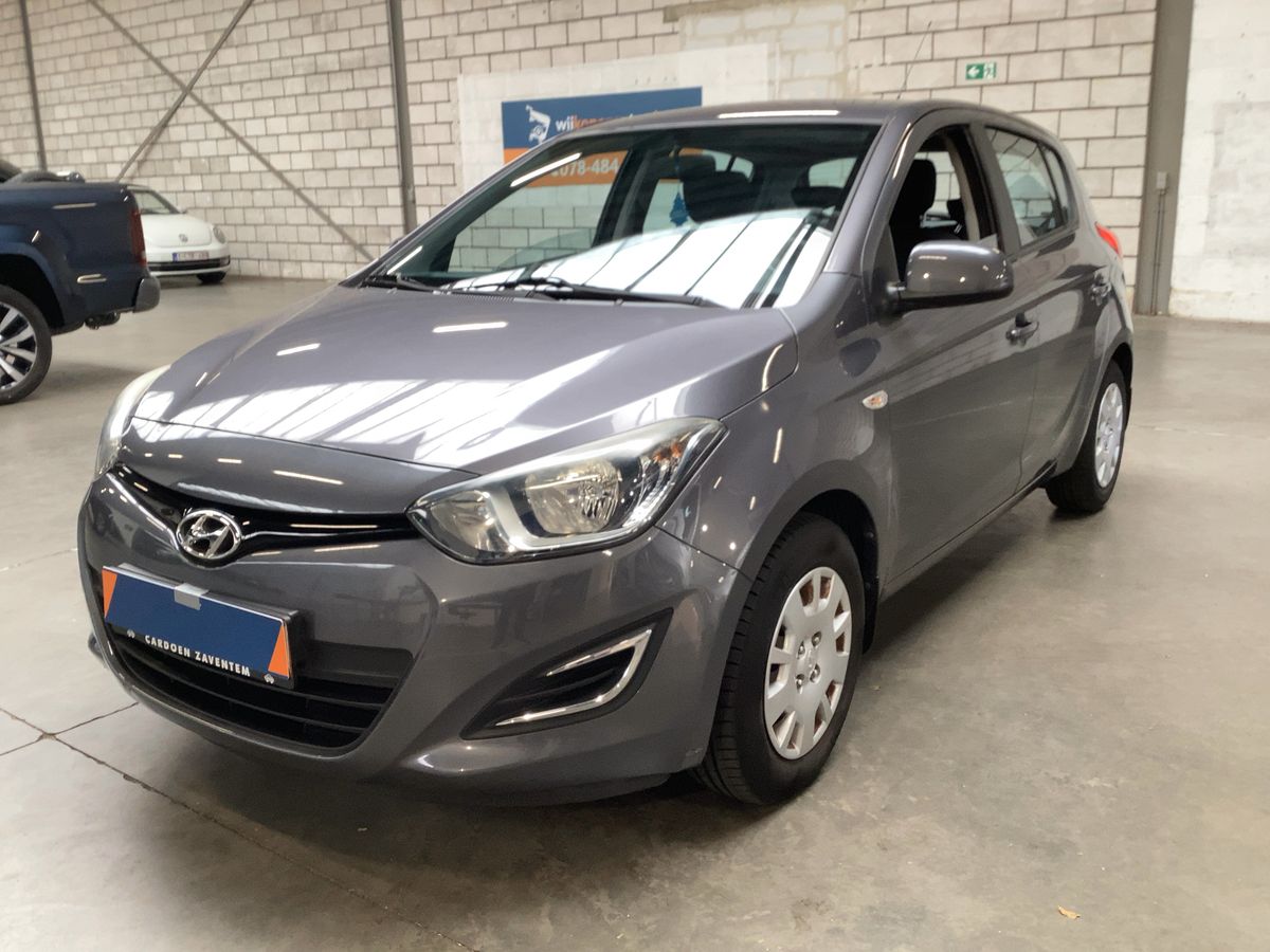 Hyundai i20 1.4 Trend