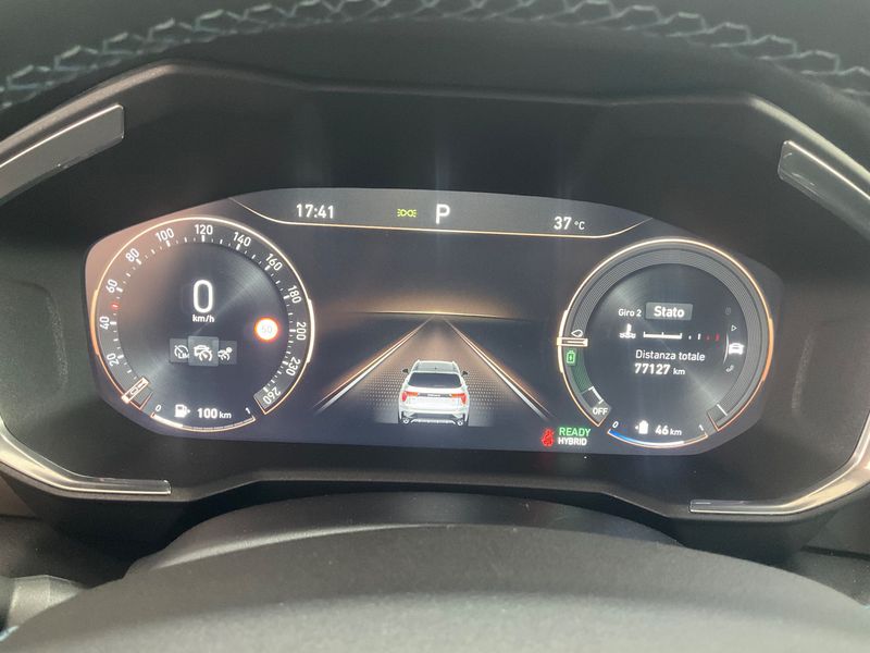 Lynk & Co 01 1.5 Plug-in Hybrid — zdjęcie 13