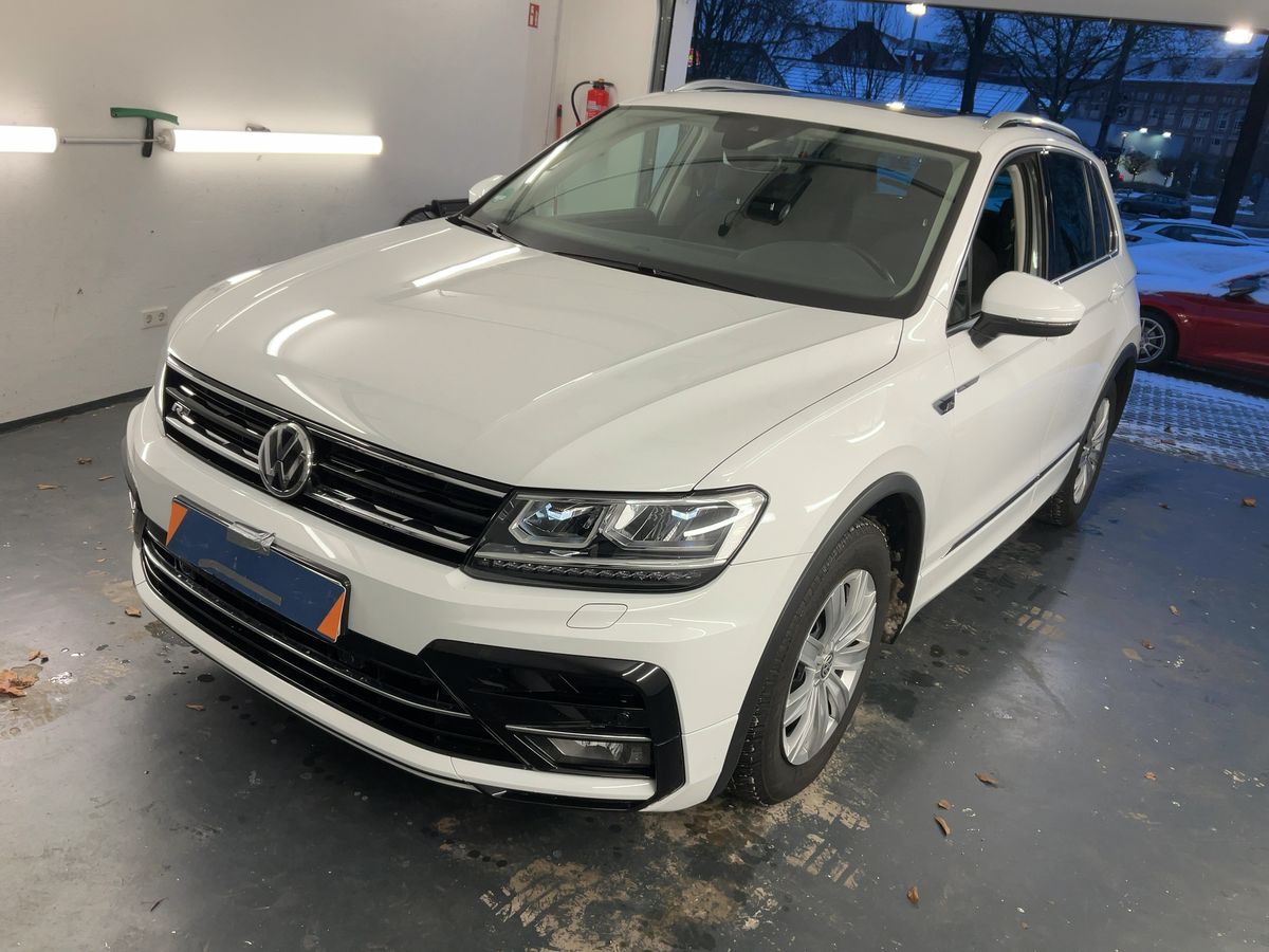 Volkswagen Tiguan 2017