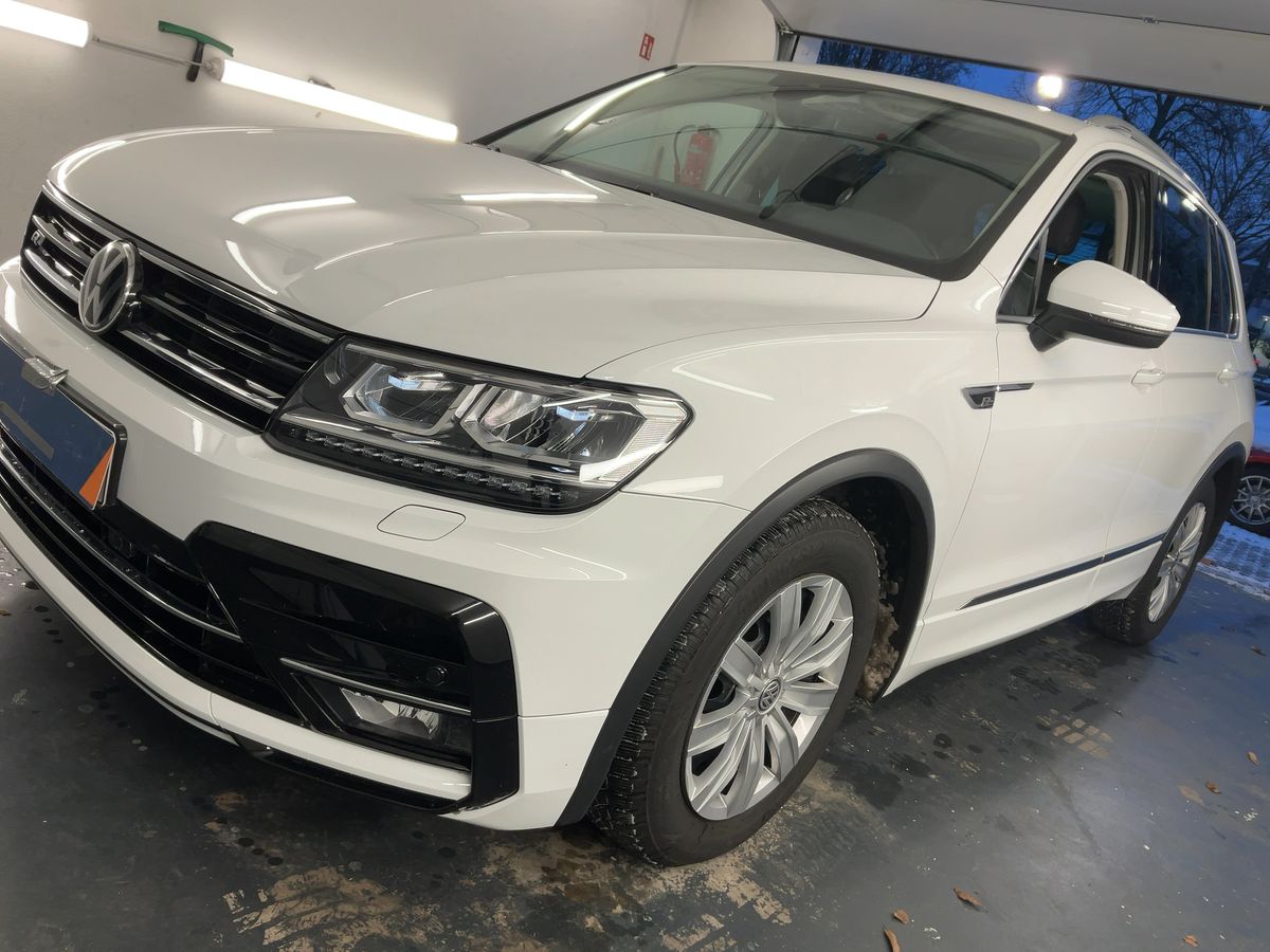 Volkswagen Tiguan d'occasion