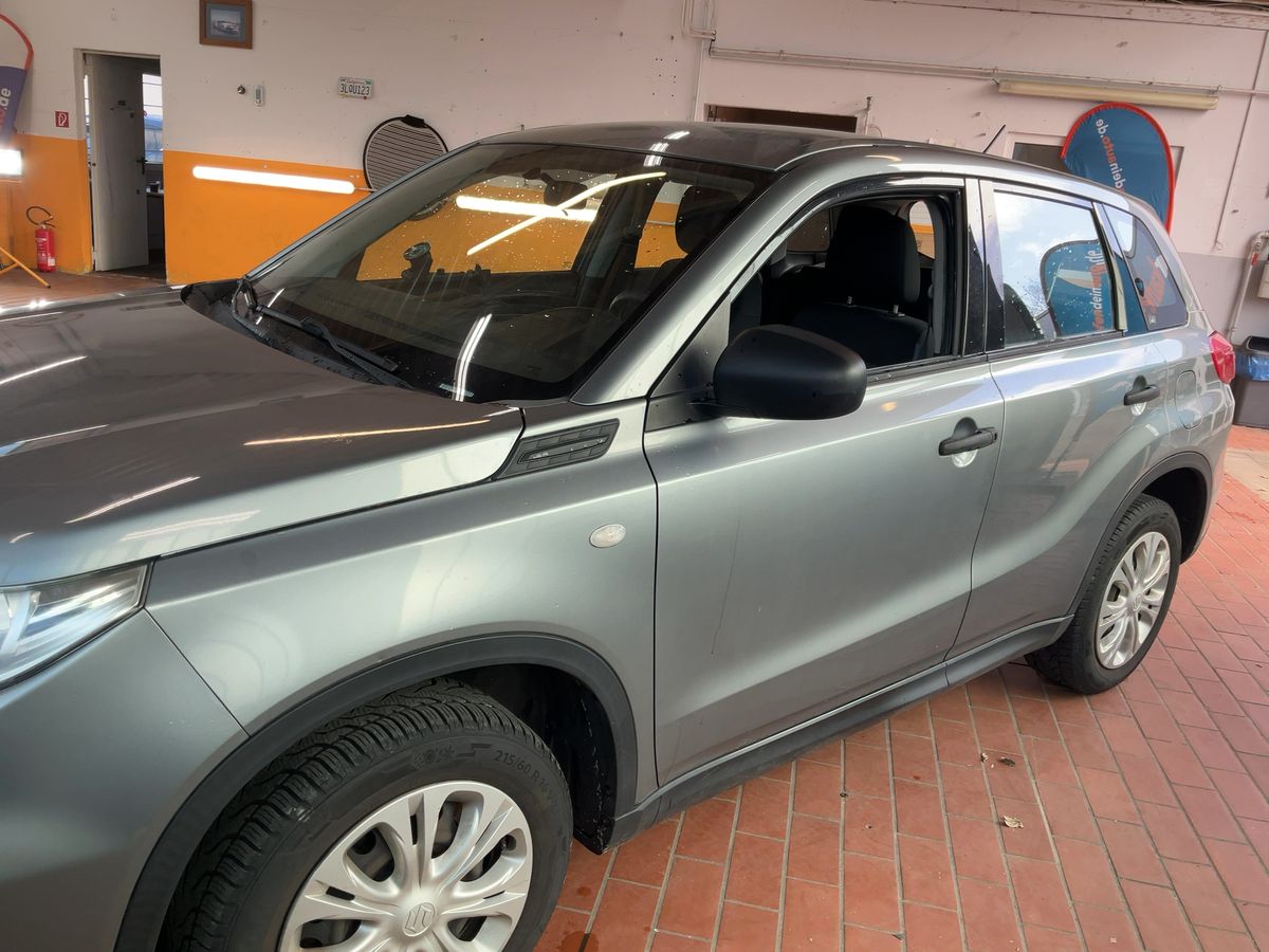 Suzuki Vitara d'occasion