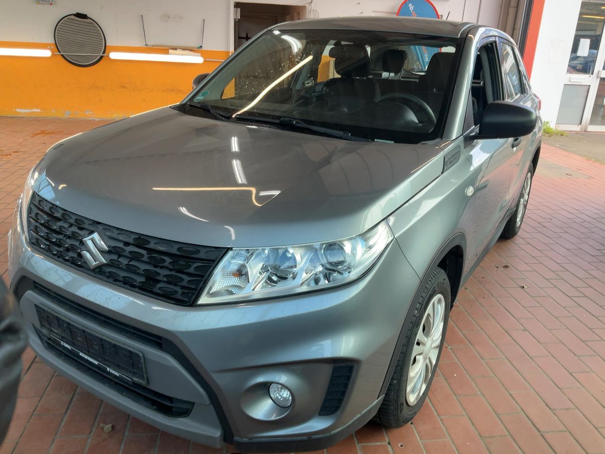 Suzuki Vitara 2017 — photo 1