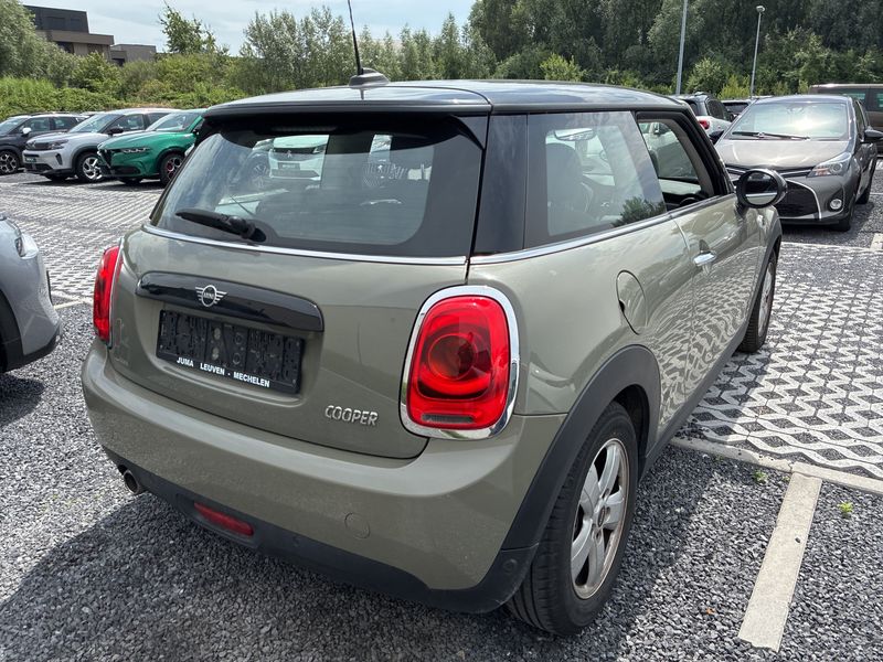 MINI Cooper 2018 – снимка 5