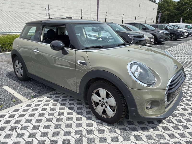 MINI Cooper 2018 – снимка 6