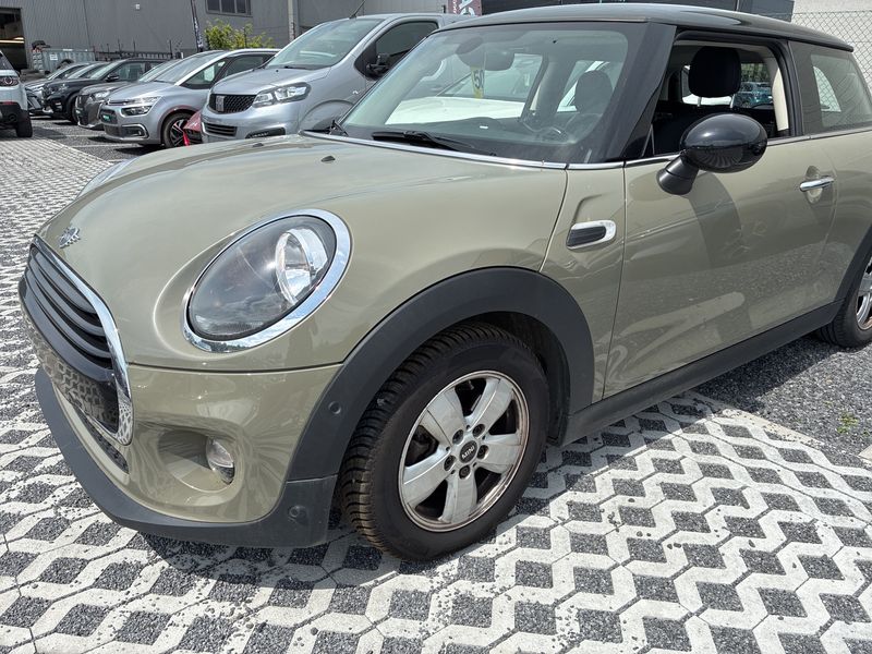 MINI Cooper 2018 – снимка 2