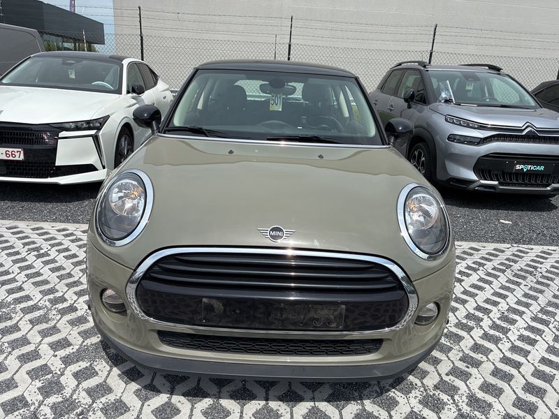 MINI Cooper 2018 – снимка 7