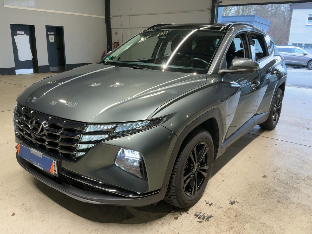 Hyundai Tucson d'occasion