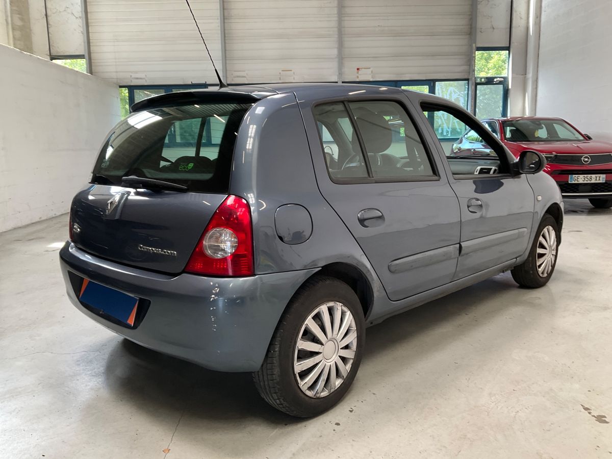 Renault Clio d'occasion