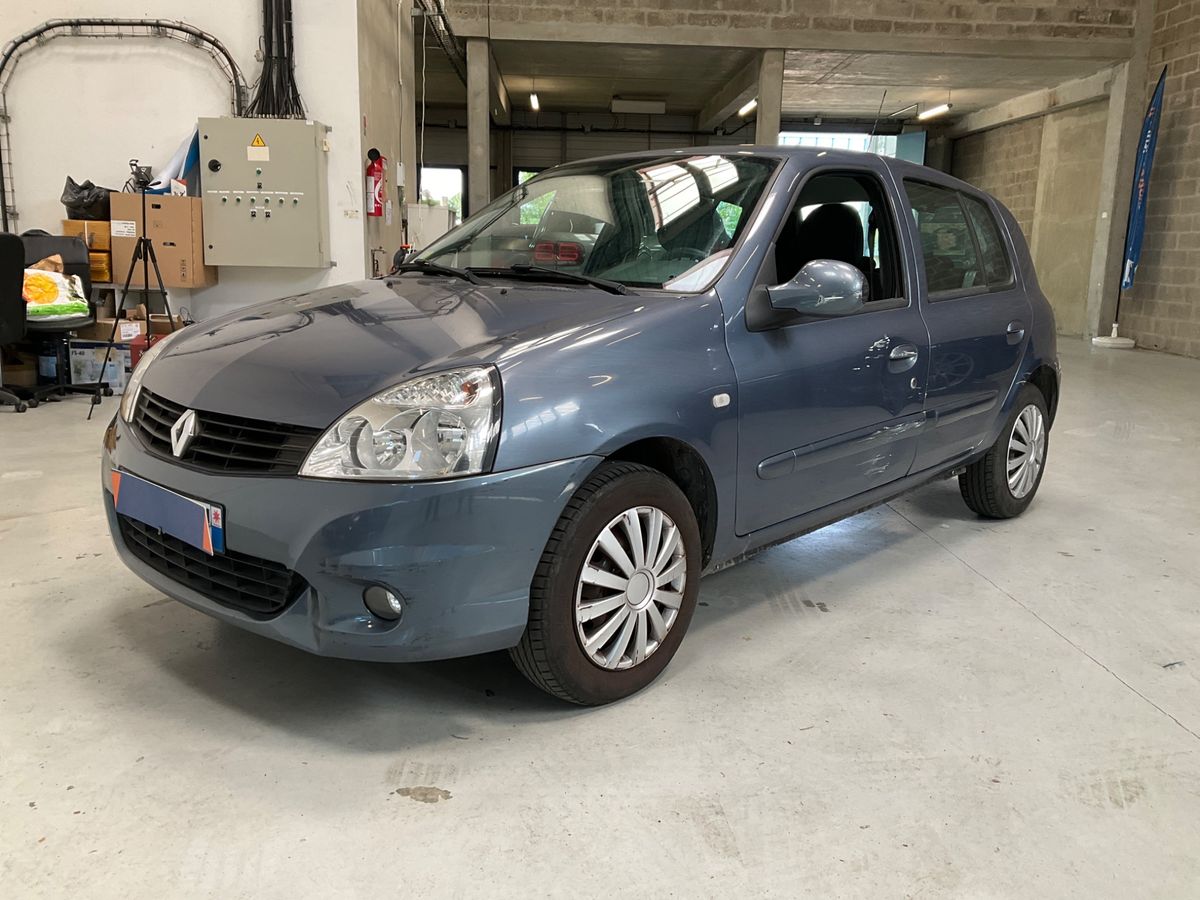 Renault Clio 2010