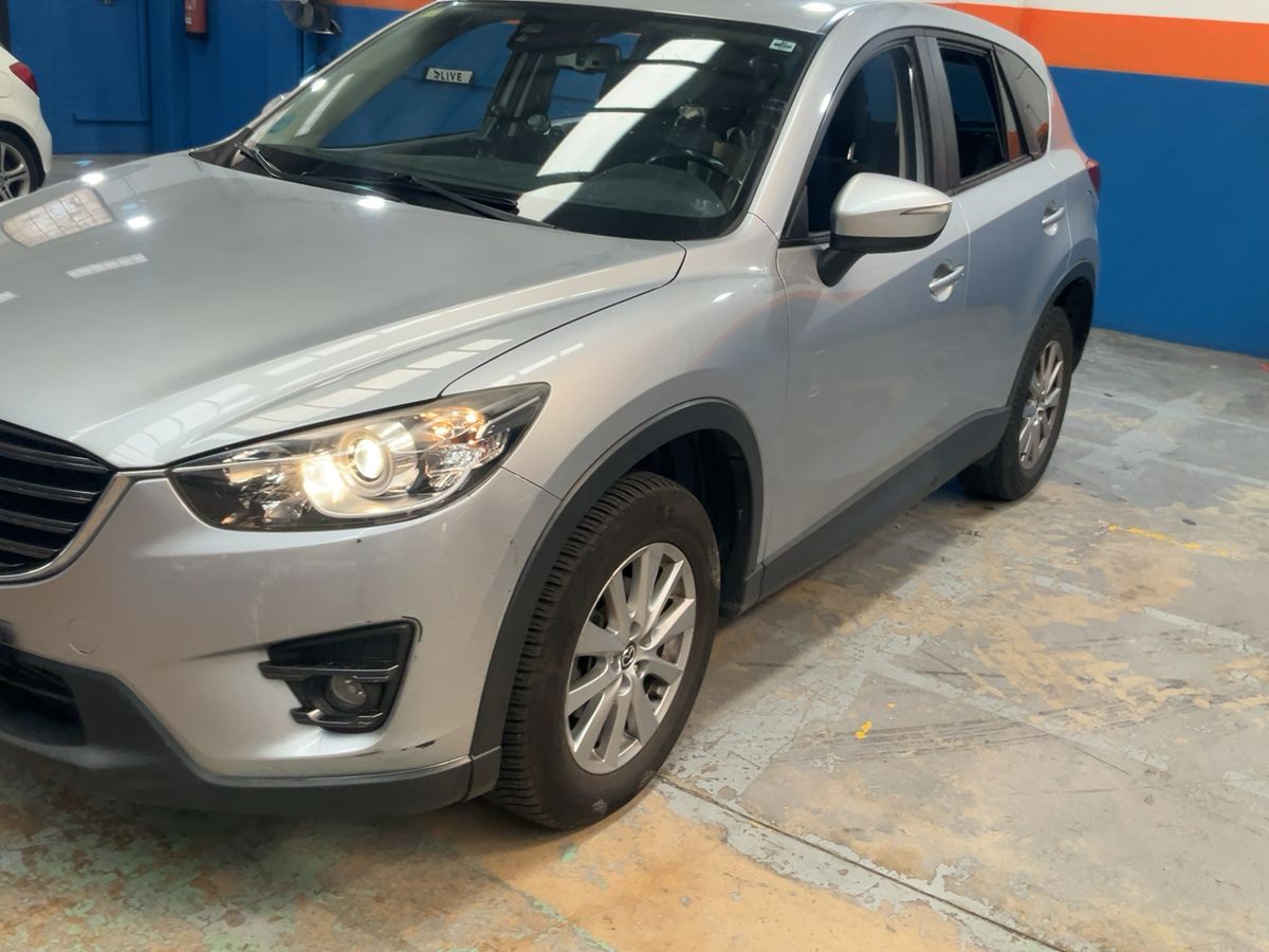 Mazda CX-5 d'occasion