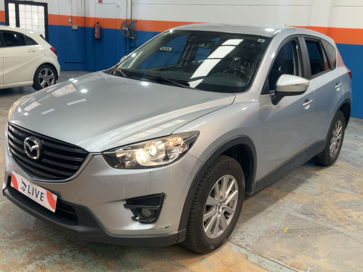 Mazda CX-5 2015