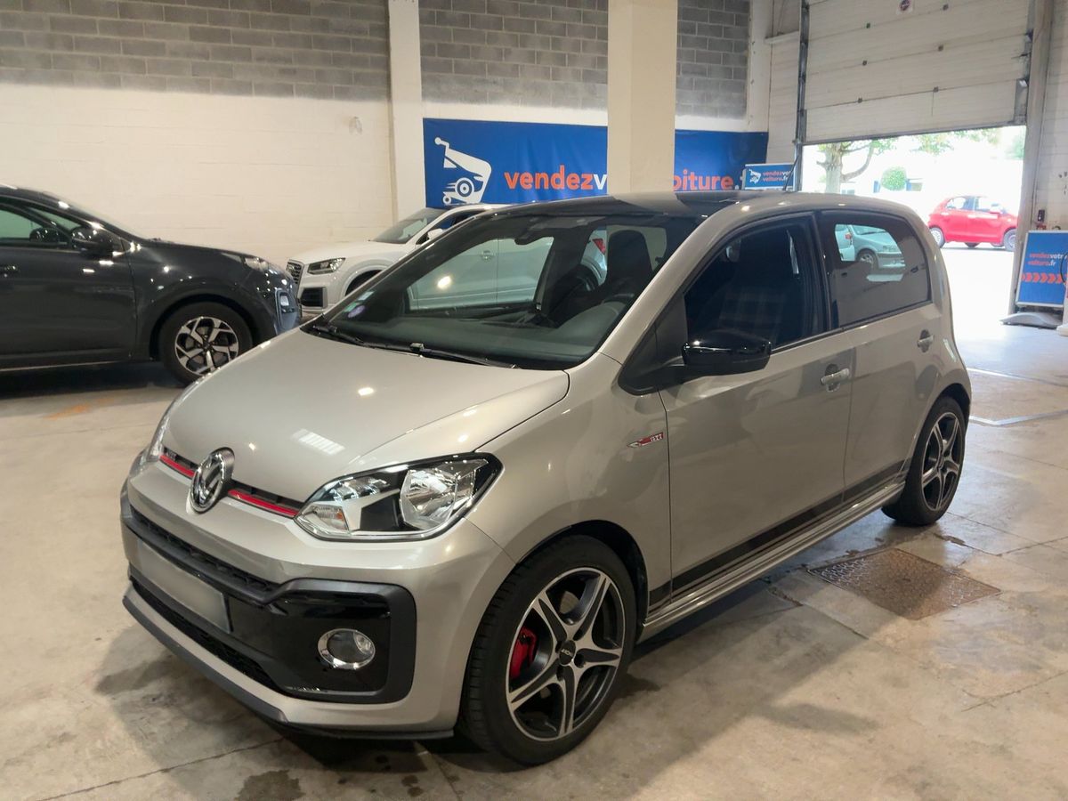 Volkswagen up! 2019
