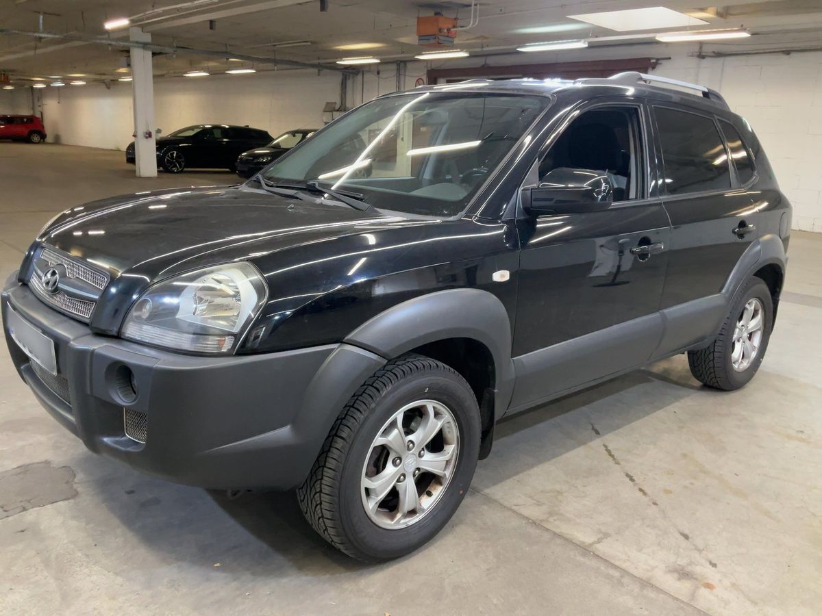 Hyundai Tucson 2010