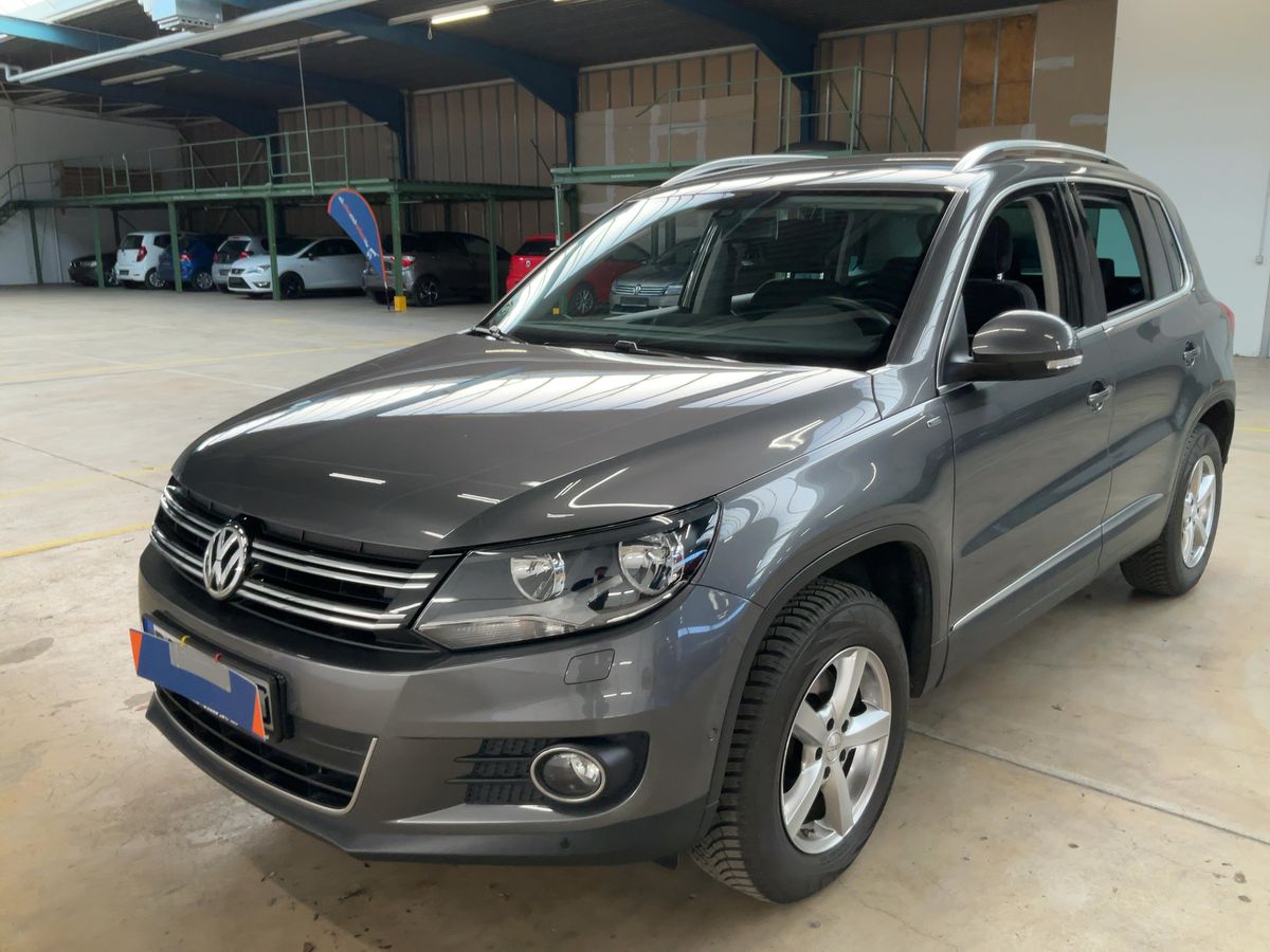 Volkswagen Tiguan d'occasion