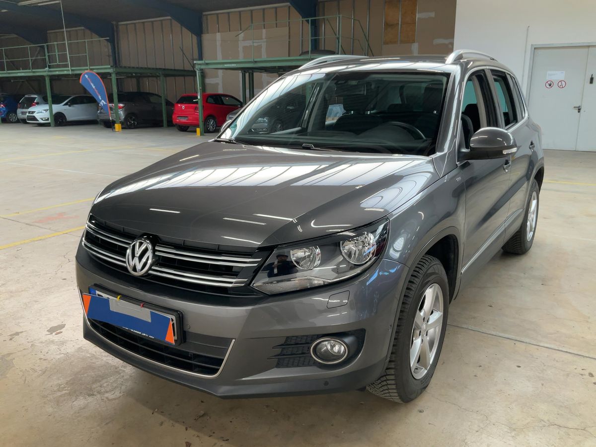 Volkswagen Tiguan d'occasion