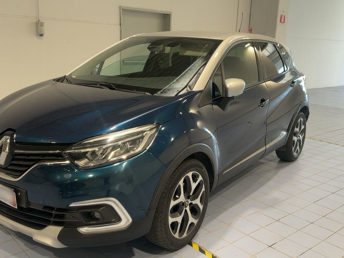 Renault Captur d'occasion