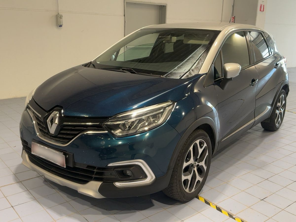 Renault Captur 2019