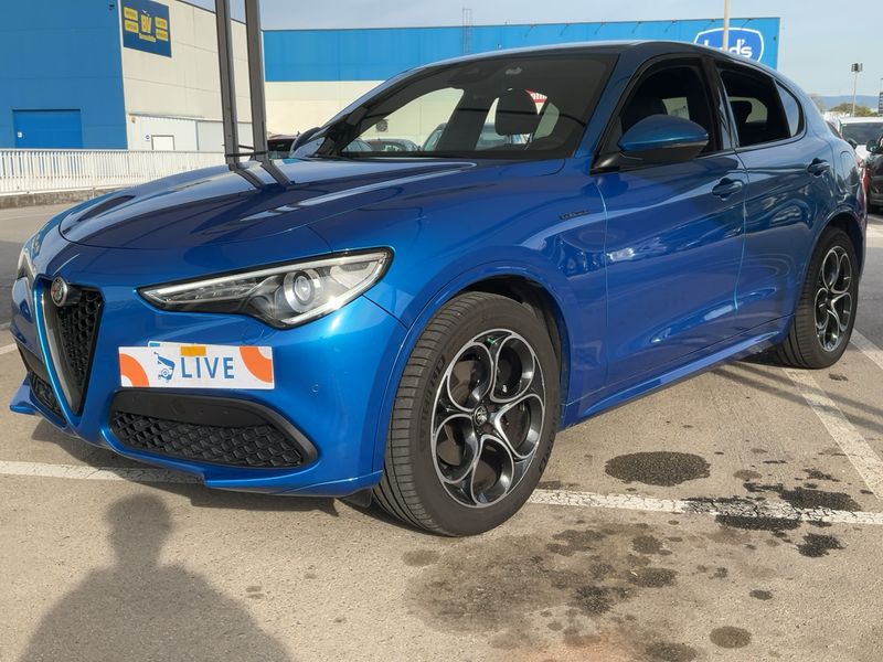 Alfa Romeo Stelvio