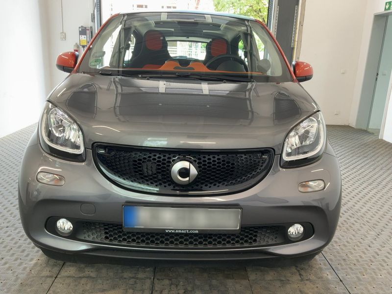 Smart forfour 0.9 Turbo Basis passion — zdjęcie 9