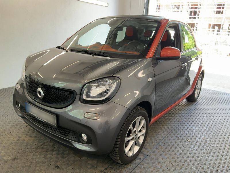 Smart forfour 0.9 Turbo Basis passion — zdjęcie 1