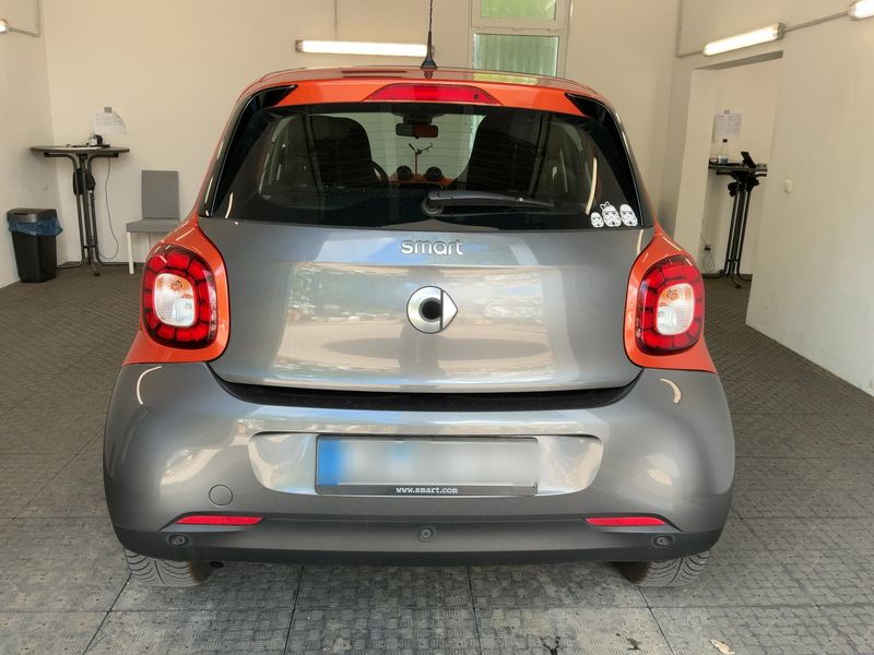 Smart forfour 0.9 Turbo Basis passion — zdjęcie 5