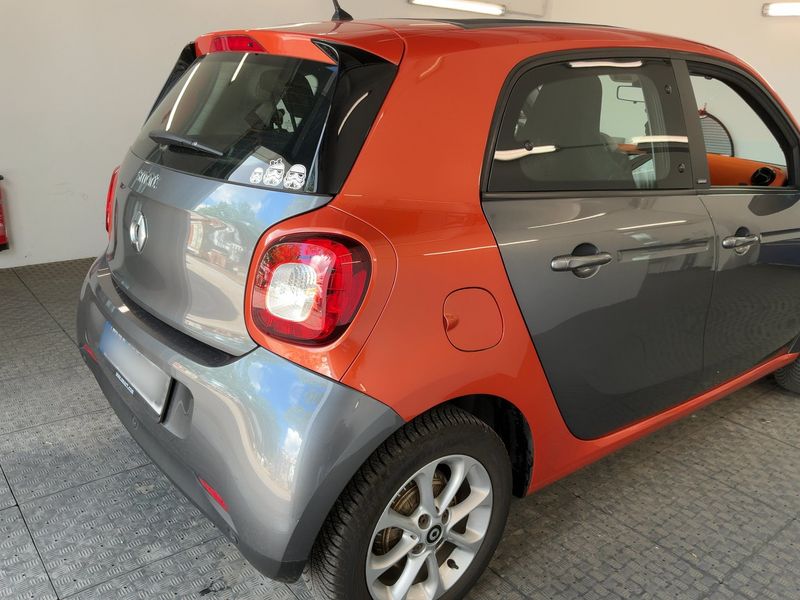Smart forfour 0.9 Turbo Basis passion — zdjęcie 6