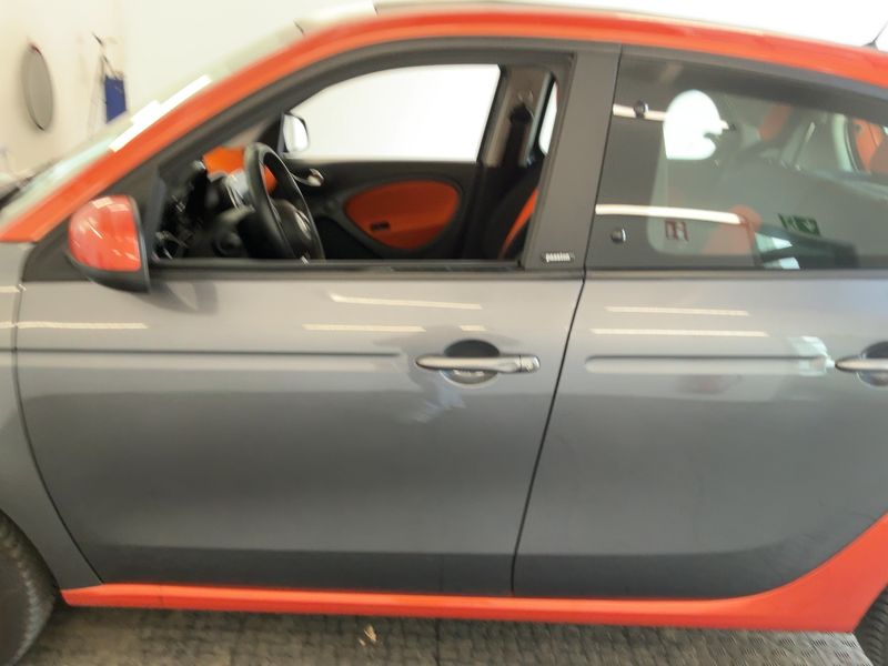 Smart forfour 0.9 Turbo Basis passion — zdjęcie 4