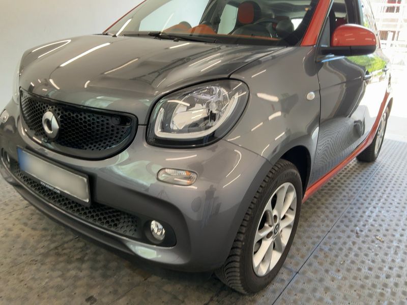 Smart forfour 0.9 Turbo Basis passion — zdjęcie 2