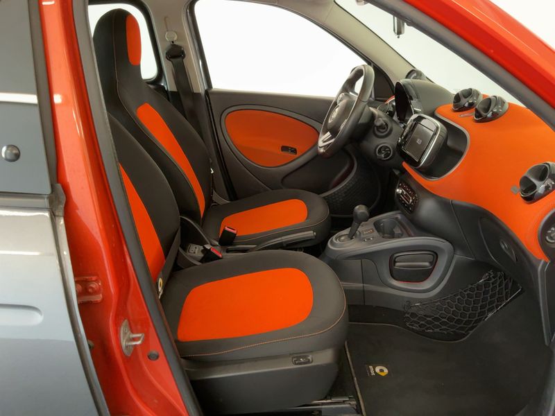 Smart forfour 0.9 Turbo Basis passion — zdjęcie 11