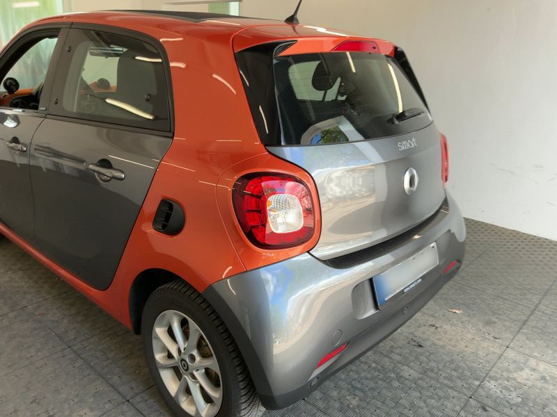 Smart forfour 0.9 Turbo Basis passion — zdjęcie 3