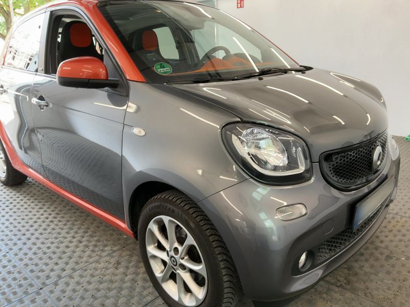 Smart forfour 0.9 Turbo Basis passion — zdjęcie 8