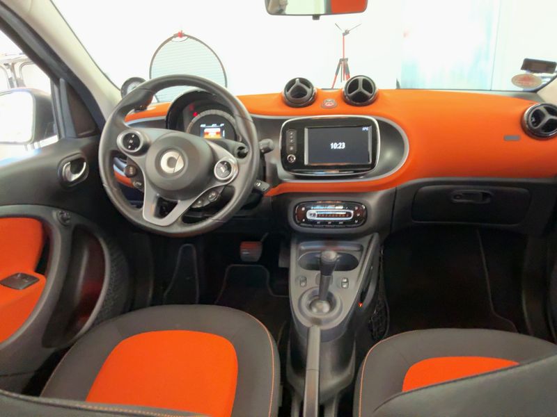 Smart forfour 0.9 Turbo Basis passion — zdjęcie 12