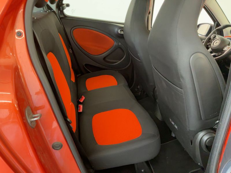 Smart forfour 0.9 Turbo Basis passion — zdjęcie 14